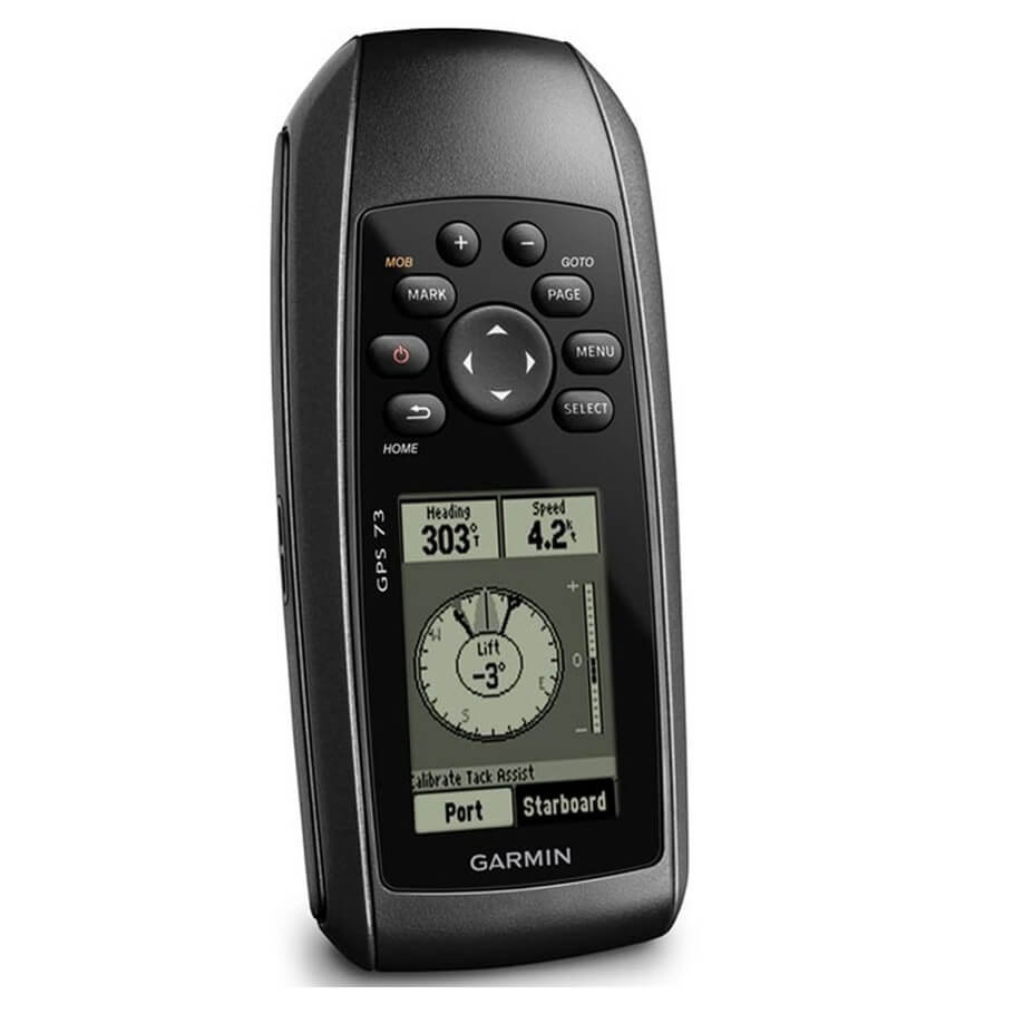  Máy định vị cầm tay GPS Garmin GPS 73